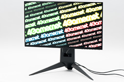 Alienware Aw2518h Aw2518hf レビュー 240hz G Syncと240hz Freesync 同時展開となるディスプレイはベストの選択肢か