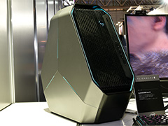 TGS 2017ALIENWARE18CPUܤΡArea-51פ34Ѷʥǥץ쥤ʤɡʣΥޡʤȯɽ
