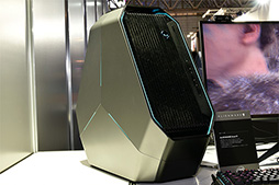 ꡼ No.002Υͥ / TGS 2017ALIENWARE18CPUܤΡArea-51פ34Ѷʥǥץ쥤ʤɡʣΥޡʤȯɽ