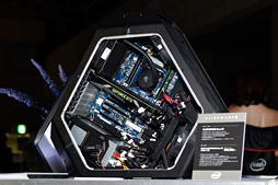 ꡼ No.005 | TGS 2017ALIENWARE3ǯ18CPUо˸ƤTGSȯɽ줿ʤδ֥ɥǥ쥯ʹ