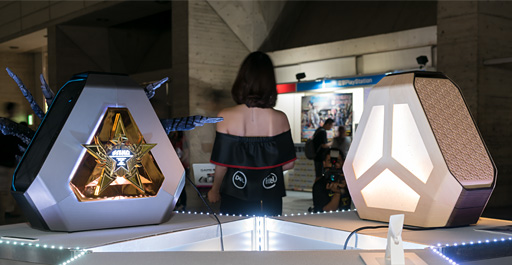 ꡼ No.018 | TGS 2017ALIENWARE3ǯ18CPUо˸ƤTGSȯɽ줿ʤδ֥ɥǥ쥯ʹ