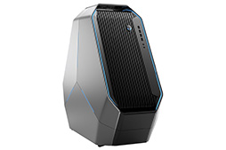 画像ギャラリー No.002のサムネイル画像 / ALIENWARE,ハイエンドデスクトップPC「Area-51」刷新。最新の「R5」では新シャーシで冷却能力と拡張性を引き上げる