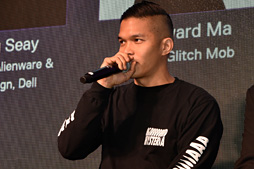 ꡼ No.009 | ALIENWARE쥯ȥ˥åɥ롼סThe Glitch MobפȤΥ̤SXSWϪߤTwitchۿ롼פ