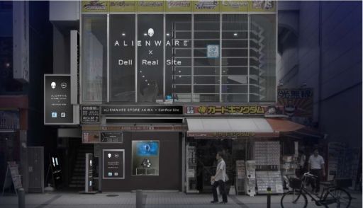 ոALIENWARE STORE AKIBA˥塼롣Dell֥ɤʤ갷