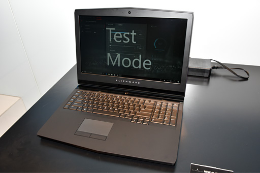  No.003Υͥ / 8CoreץåбALIENWARE 15ALIENWARE 17ȯ