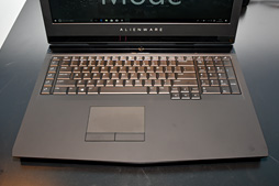 画像ギャラリー No.008のサムネイル画像 / 第8世代Coreプロセッサに対応した新世代のALIENWARE 15とALIENWARE 17が国内発売