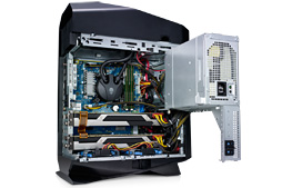 ꡼ No.004 | gamescomALIENWARE 1517֥ȤθLEDפܤƥ˥塼