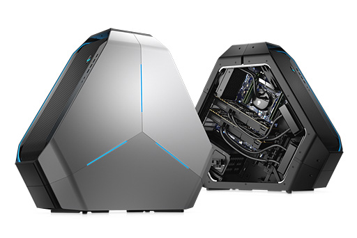 ꡼ No.005 | gamescomALIENWARE 1517֥ȤθLEDפܤƥ˥塼
