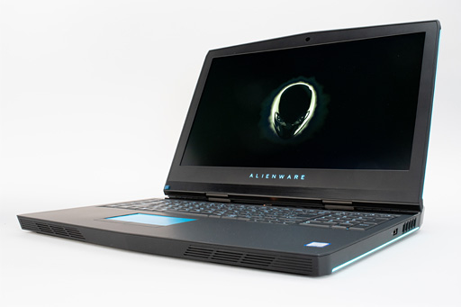 ALIENWARE 17 R5」レビュー。17.3型の120Hz液晶パネル搭載ノートPCは ...