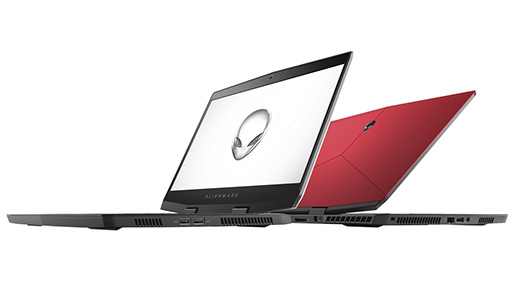 画像ギャラリー No.002のサムネイル画像 / 15.6型としてAlienware史上最薄最軽量のゲーマー向けノートPC「ALIENWARE m15」が10月30日に国内発売