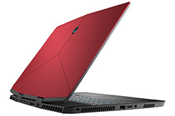 画像ギャラリー No.004のサムネイル画像 / 15.6型としてAlienware史上最薄最軽量のゲーマー向けノートPC「ALIENWARE m15」が10月30日に国内発売