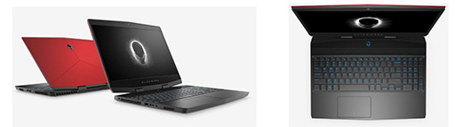 画像ギャラリー No.005のサムネイル画像 / 15.6型としてAlienware史上最薄最軽量のゲーマー向けノートPC「ALIENWARE m15」が10月30日に国内発売