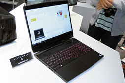 ꡼ No.016 | ΡPCALIENWARE m15פϤɤʥޡ Aurora R8פϼưOC᡼ݡо!? ôԤˤʹƤ