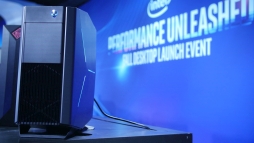 ���������꡼ No.001�Υ���ͥ������ / GPU��CPU�������ǥ�ذܹԤ�������ALIENWARE Aurora R8�פ�����ȯ�䡣�֥֥�å��ե饤�ǡ�������פ�ALIENWARE����16����������ݥ���о�