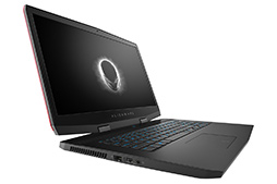 画像ギャラリー No.005のサムネイル画像 / ALIENWARE,ゲーマー向け薄型ノートPCの新モデルとなる完全新作「m17」および第2世代「m15」を発表