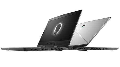 画像ギャラリー No.007のサムネイル画像 / ALIENWARE,ゲーマー向け薄型ノートPCの新モデルとなる完全新作「m17」および第2世代「m15」を発表