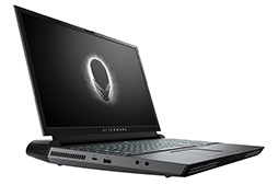 画像ギャラリー No.003のサムネイル画像 / ALIENWARE,GPUとCPUをユーザーが交換可能な「Area-51m」ノートPC発表。大幅にスペックを強化したDell Gシリーズ新製品も