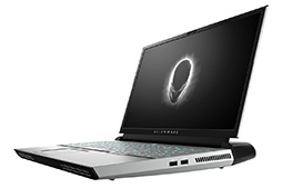 画像ギャラリー No.004のサムネイル画像 / ALIENWARE,GPUとCPUをユーザーが交換可能な「Area-51m」ノートPC発表。大幅にスペックを強化したDell Gシリーズ新製品も