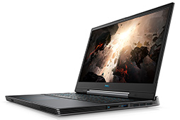 画像ギャラリー No.015のサムネイル画像 / ALIENWARE,GPUとCPUをユーザーが交換可能な「Area-51m」ノートPC発表。大幅にスペックを強化したDell Gシリーズ新製品も