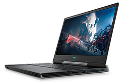 画像ギャラリー No.019のサムネイル画像 / ALIENWARE,GPUとCPUをユーザーが交換可能な「Area-51m」ノートPC発表。大幅にスペックを強化したDell Gシリーズ新製品も