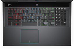 画像ギャラリー No.021のサムネイル画像 / ALIENWARE,GPUとCPUをユーザーが交換可能な「Area-51m」ノートPC発表。大幅にスペックを強化したDell Gシリーズ新製品も