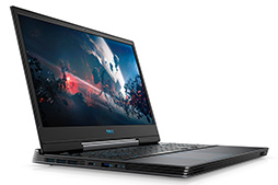 画像ギャラリー No.023のサムネイル画像 / ALIENWARE,GPUとCPUをユーザーが交換可能な「Area-51m」ノートPC発表。大幅にスペックを強化したDell Gシリーズ新製品も