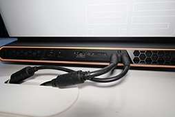 画像ギャラリー No.007のサムネイル画像 / GPUとCPUを後から交換できるモンスターノートPC「ALIENWARE Area-51m」続報。ユーザーがパーツをアップグレードしても保証は切れない