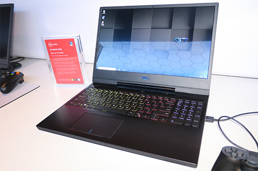 画像ギャラリー No.018のサムネイル画像 / GPUとCPUを後から交換できるモンスターノートPC「ALIENWARE Area-51m」続報。ユーザーがパーツをアップグレードしても保証は切れない