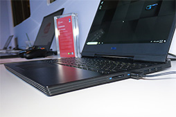 画像ギャラリー No.019のサムネイル画像 / GPUとCPUを後から交換できるモンスターノートPC「ALIENWARE Area-51m」続報。ユーザーがパーツをアップグレードしても保証は切れない