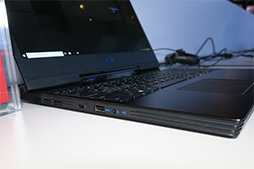 画像ギャラリー No.020のサムネイル画像 / GPUとCPUを後から交換できるモンスターノートPC「ALIENWARE Area-51m」続報。ユーザーがパーツをアップグレードしても保証は切れない