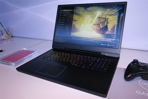 画像ギャラリー No.022のサムネイル画像 / GPUとCPUを後から交換できるモンスターノートPC「ALIENWARE Area-51m」続報。ユーザーがパーツをアップグレードしても保証は切れない