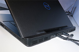 画像ギャラリー No.023のサムネイル画像 / GPUとCPUを後から交換できるモンスターノートPC「ALIENWARE Area-51m」続報。ユーザーがパーツをアップグレードしても保証は切れない