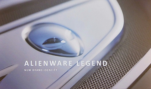 画像ギャラリー No.002のサムネイル画像 / ALIENWAREの新デザインコンセプト「Legend」とはいかなるものか? 新型ゲーマー向けノートPC発表会レポート