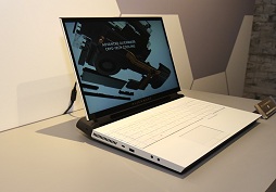 画像ギャラリー No.014のサムネイル画像 / ALIENWAREの新デザインコンセプト「Legend」とはいかなるものか? 新型ゲーマー向けノートPC発表会レポート