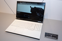 ꡼ No.003 | ALIENWAREΥܥñȥ󥿥ӥ塼GPUCPU򴹤ǤArea-51m̩ȡm15Υܡɲײ褬餫