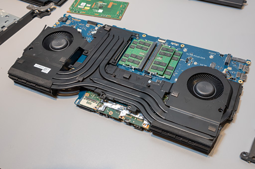 ꡼ No.013 | ALIENWAREΥܥñȥ󥿥ӥ塼GPUCPU򴹤ǤArea-51m̩ȡm15Υܡɲײ褬餫