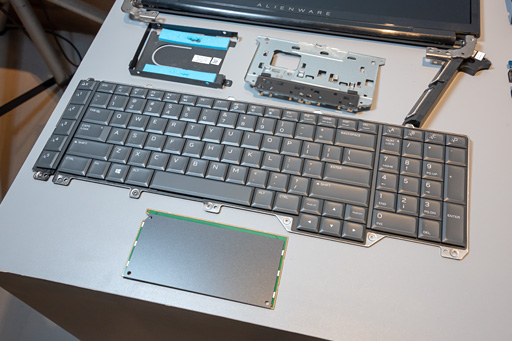 ꡼ No.017 | ALIENWAREΥܥñȥ󥿥ӥ塼GPUCPU򴹤ǤArea-51m̩ȡm15Υܡɲײ褬餫