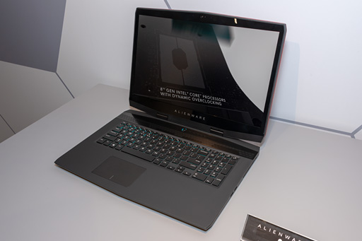 ꡼ No.020 | ALIENWAREΥܥñȥ󥿥ӥ塼GPUCPU򴹤ǤArea-51m̩ȡm15Υܡɲײ褬餫