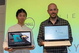 ꡼ No.024 | ALIENWAREΥܥñȥ󥿥ӥ塼GPUCPU򴹤ǤArea-51m̩ȡm15Υܡɲײ褬餫