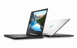 画像ギャラリー No.001のサムネイル画像 / ALIENWAREとDell G,GeForce GTX 1660 Ti搭載のゲームノートPCを発売