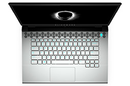 画像集 No.004のサムネイル画像 / Dell，ALIENWAREとDell Gの新型ノートPCを発表。第2世代ALIENWARE m15＆m17はキーボードがNキーロールオーバー対応に