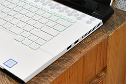 画像ギャラリー No.010のサムネイル画像 / Dell,デザイン一新の新型ノートPC「ALIENWARE m15 R2&m17 R2」を国内発売。「Dell G7 17」などの新製品も披露された発表会をレポート