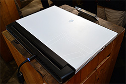画像ギャラリー No.013のサムネイル画像 / Dell,デザイン一新の新型ノートPC「ALIENWARE m15 R2&m17 R2」を国内発売。「Dell G7 17」などの新製品も披露された発表会をレポート