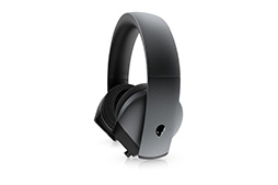 画像ギャラリー No.002のサムネイル画像 / Dell,ALIENWAREのノートPCと同じ「Legend」デザイン採用のゲーマー向けヘッドセット2製品を販売