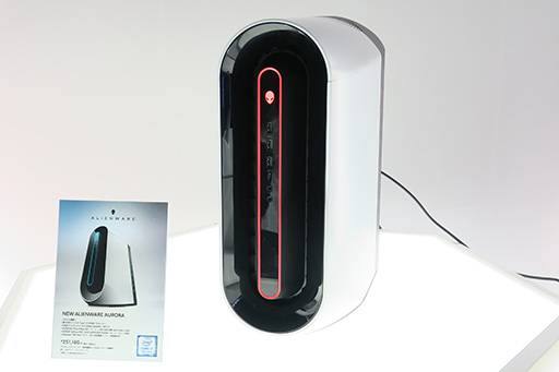 ꡼ No.004Υͥ / TGS 2019DellLegendǥѤΥǥȥåPCALIENWARE AURORA R9פ俷վǥץ쥤ʤɤȯɽ