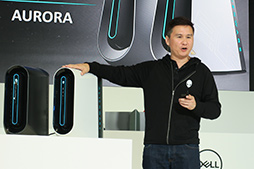 ꡼ No.005Υͥ / TGS 2019DellLegendǥѤΥǥȥåPCALIENWARE AURORA R9פ俷վǥץ쥤ʤɤȯɽ