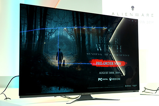 ꡼ No.003Υͥ / TGS 2019ϥޡPCǤǮåץ졼ɡĥŻ롣DellĹRay WahALIENWAREŻ뤹뤳ȤʹƤߤ