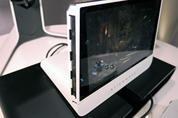 画像(007)Dellが作った“巨大Switch風”のコンセプトゲームPC「Concept UFO」を写真でチェック