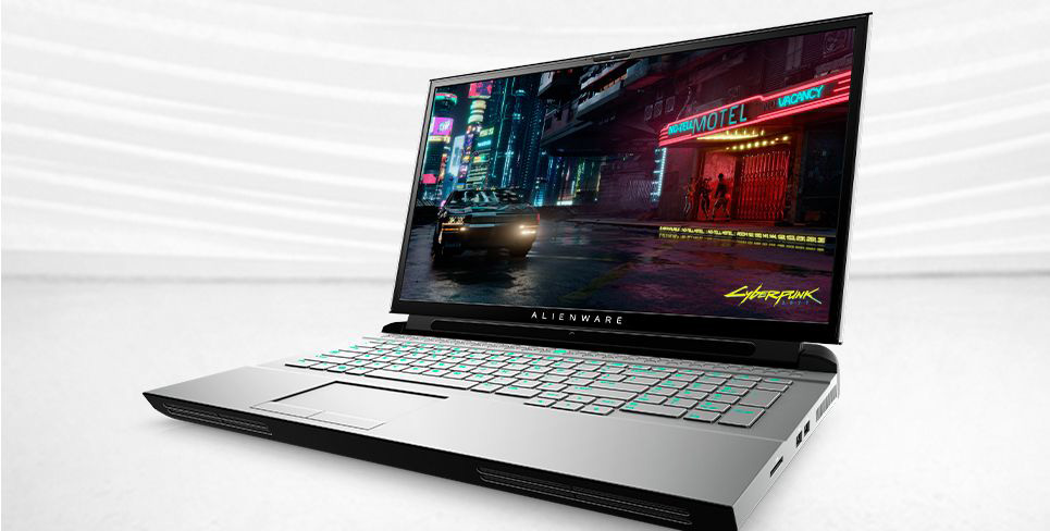 Alienware Gpuとcpuをユーザーが交換可能なノートpc Area 51m R2 を国内発売 300hz表示対応液晶パネルが選択可能に