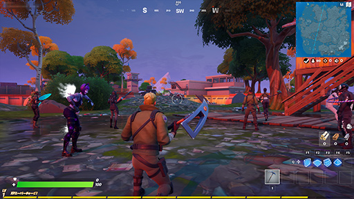 画像ギャラリー No.043のサムネイル画像 / 【PR】ALIENWAREのノートPC「ALIENWARE m15 R3」は,個性的なデザインと4K有機ELでゲームを楽しめる性能を両立したマシンだ